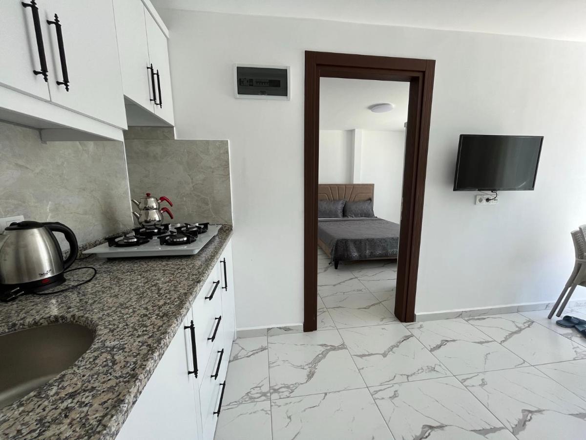 Oguz Apart Manavgat Ngoại thất bức ảnh