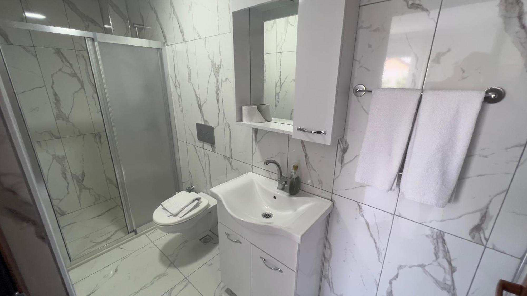 Oguz Apart Manavgat Ngoại thất bức ảnh