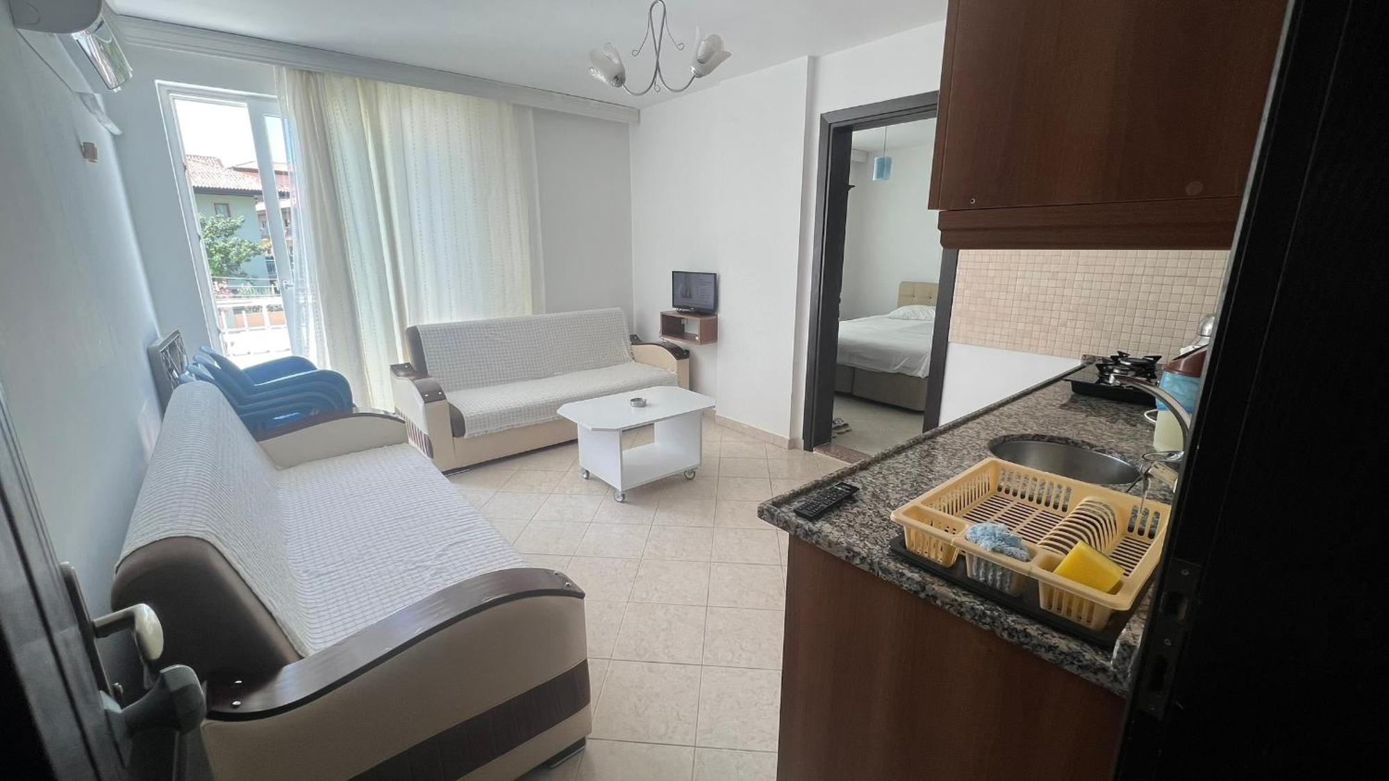 Oguz Apart Manavgat Ngoại thất bức ảnh