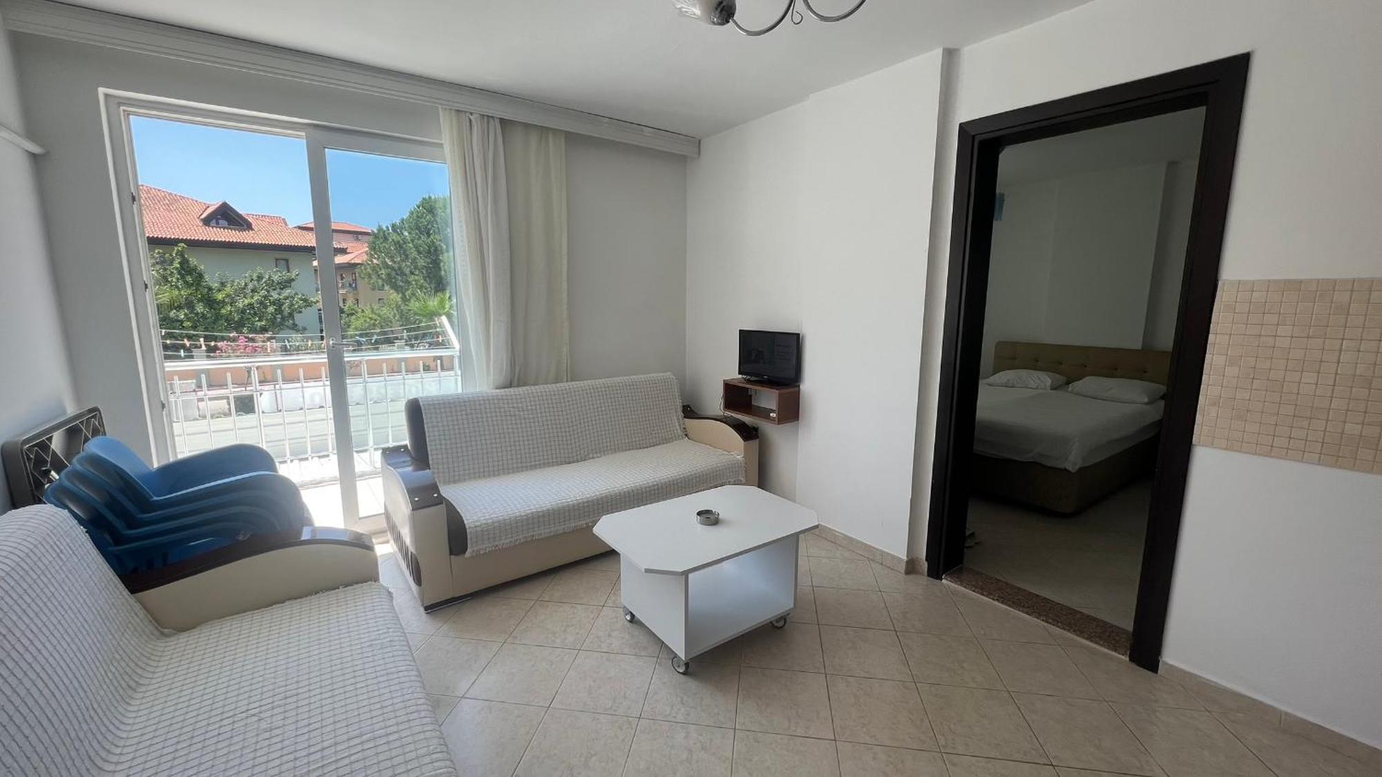 Oguz Apart Manavgat Ngoại thất bức ảnh