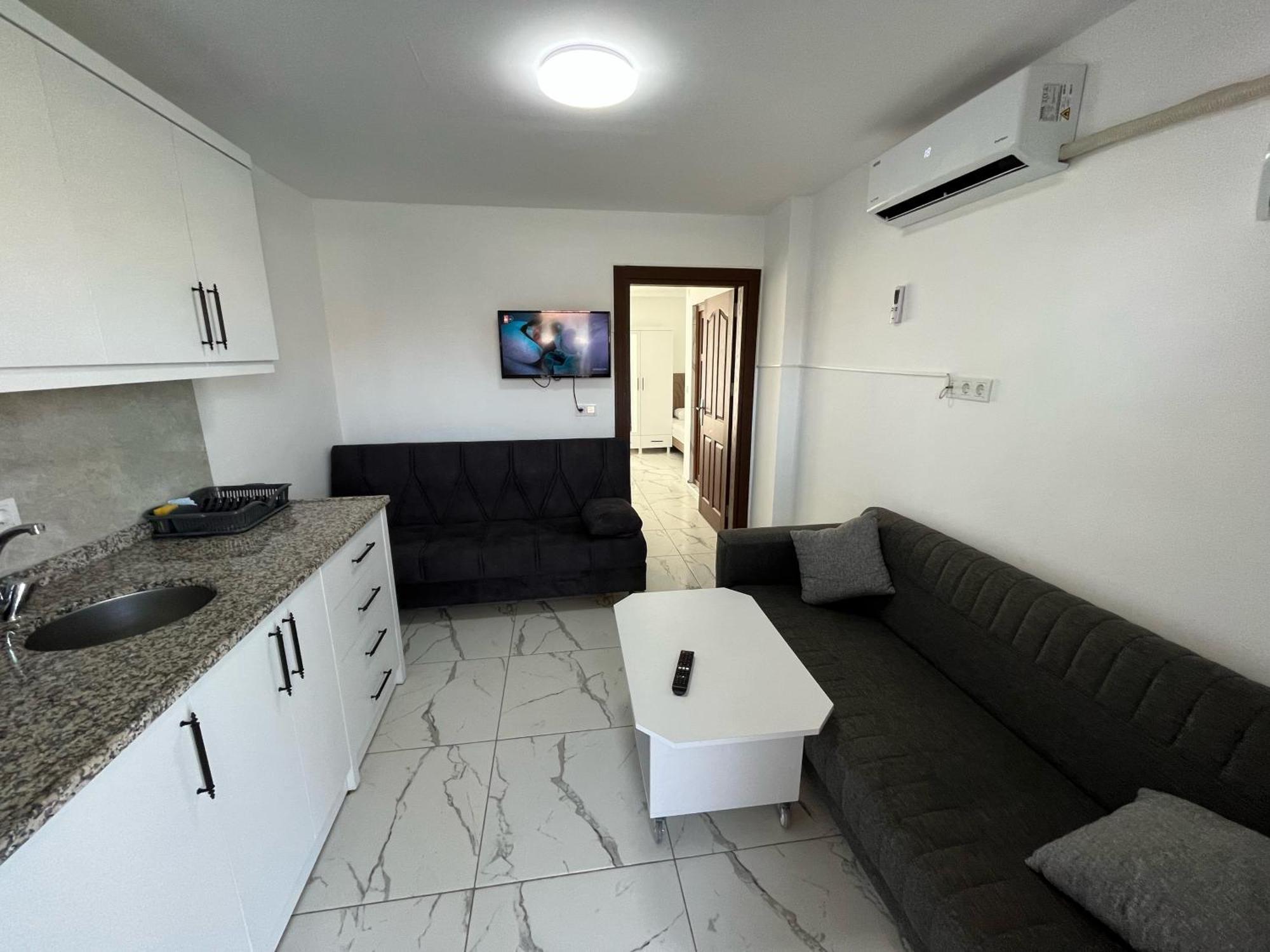 Oguz Apart Manavgat Ngoại thất bức ảnh