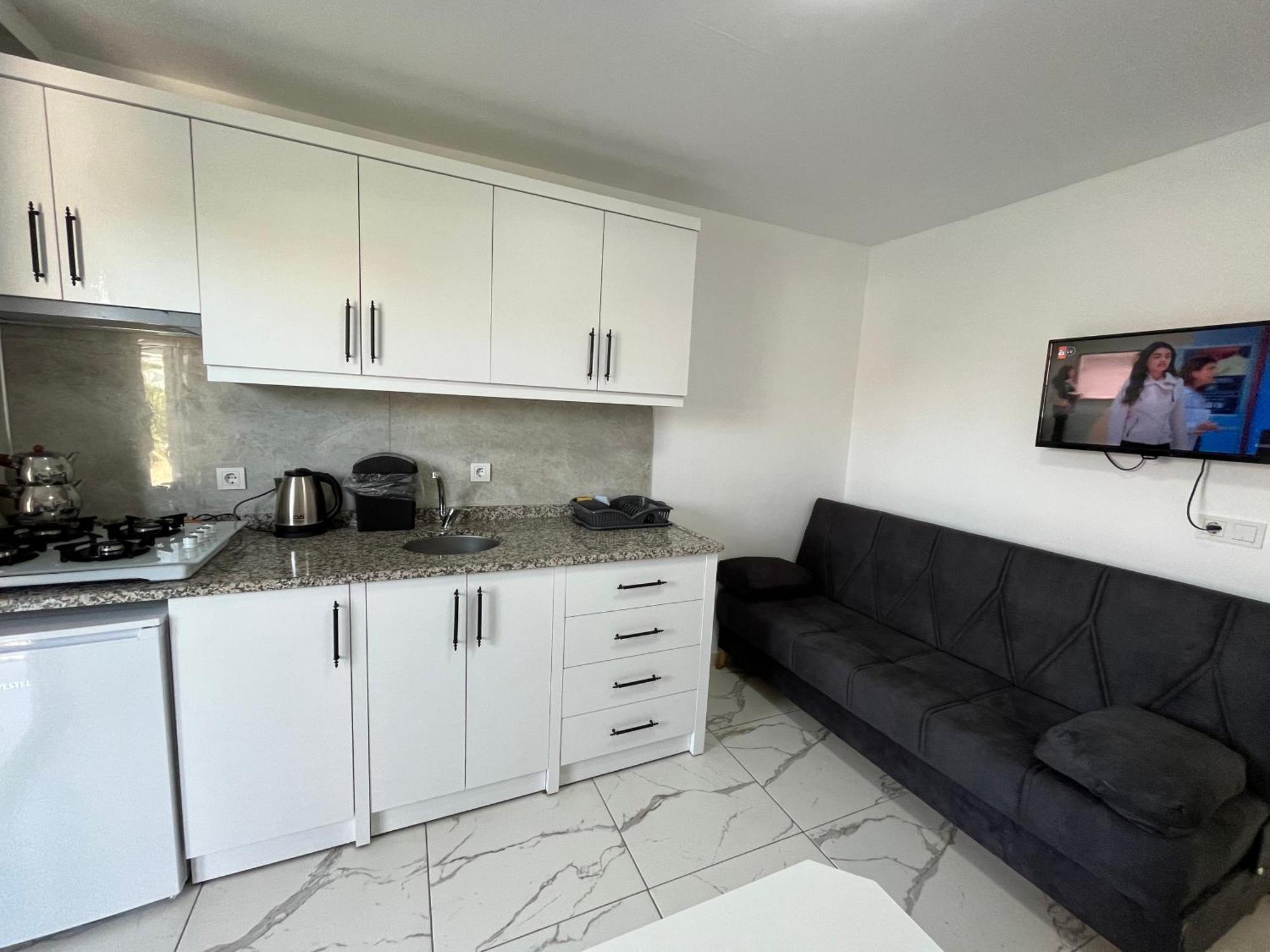 Oguz Apart Manavgat Ngoại thất bức ảnh