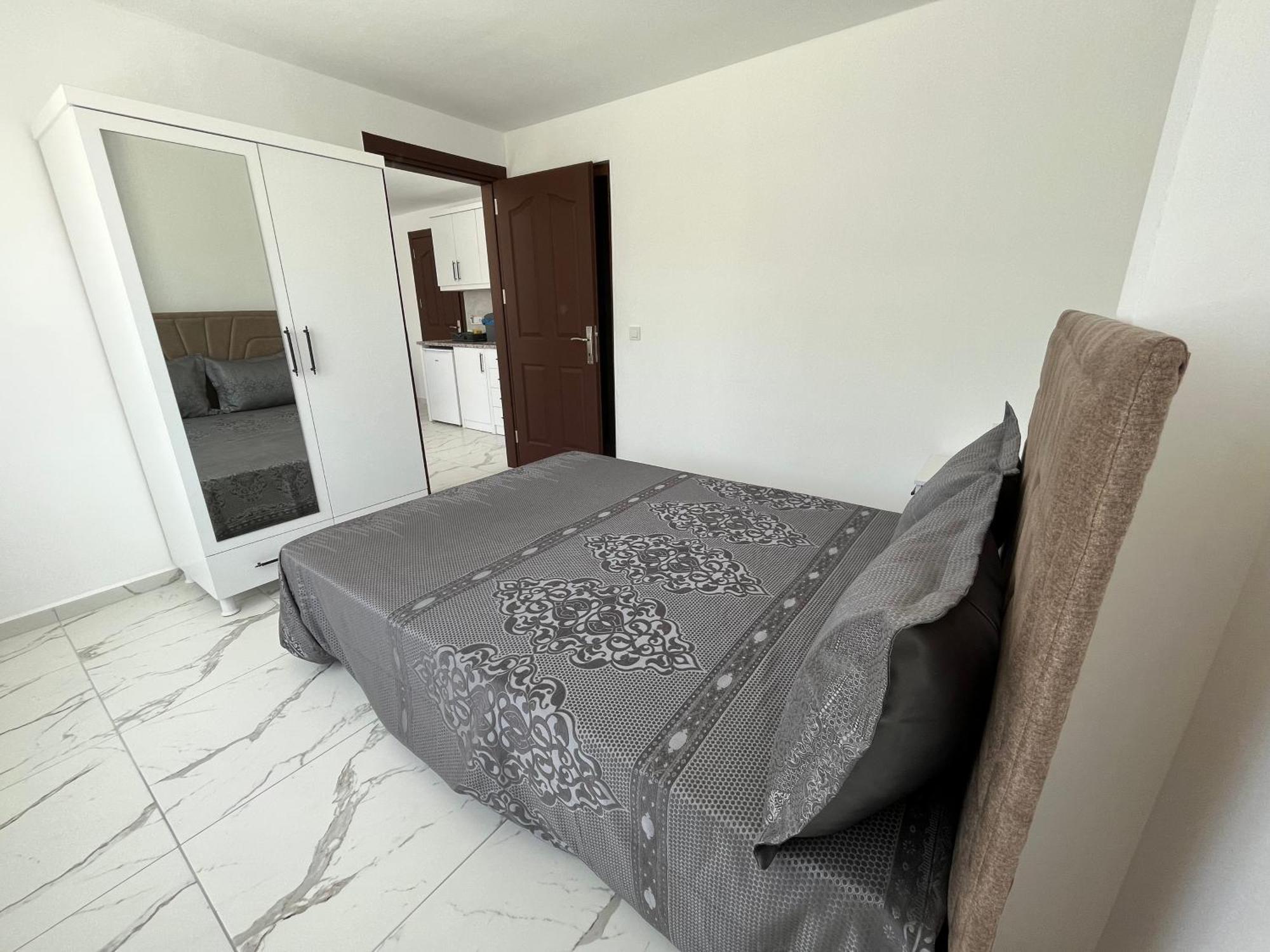 Oguz Apart Manavgat Ngoại thất bức ảnh