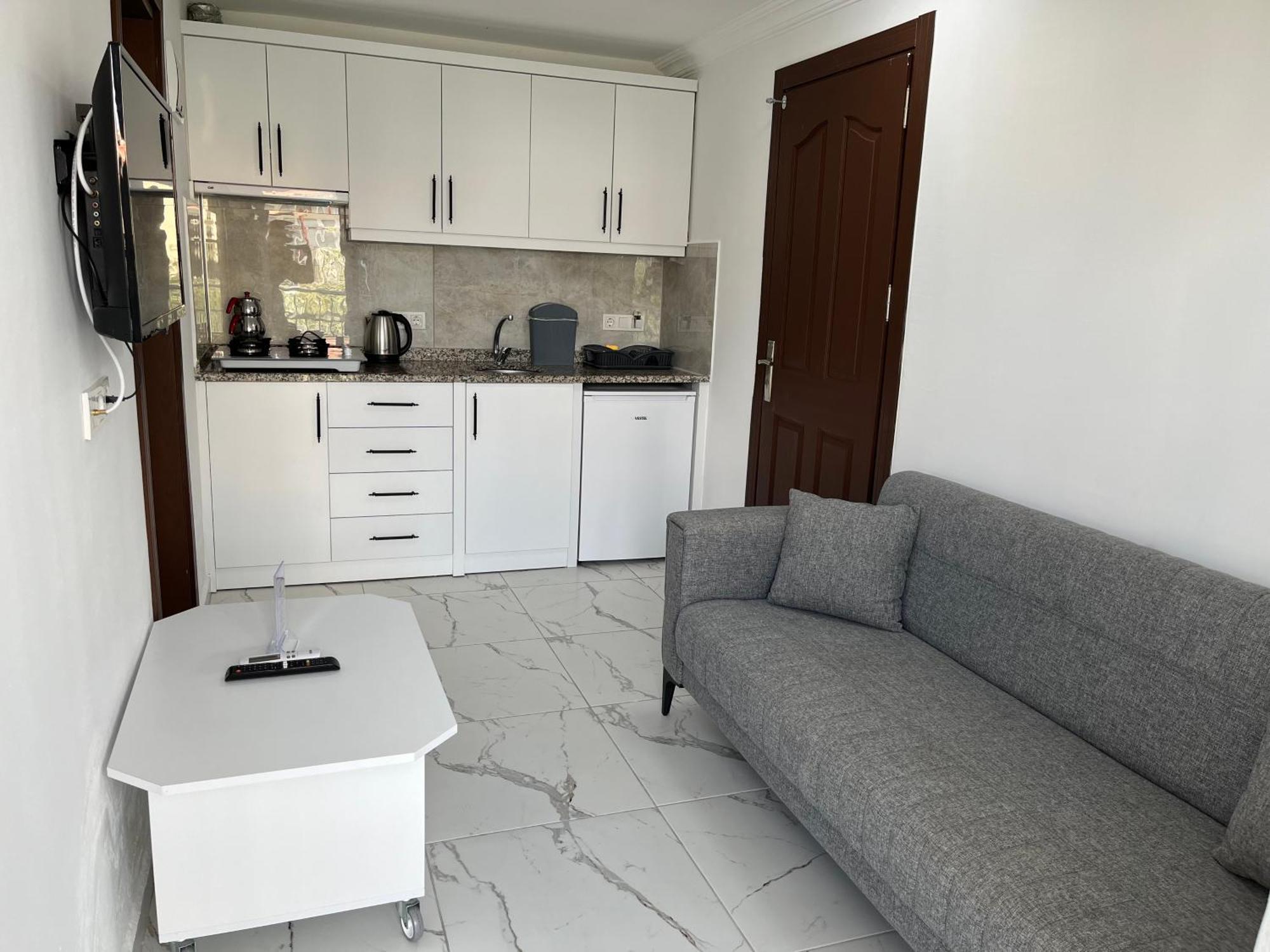 Oguz Apart Manavgat Ngoại thất bức ảnh