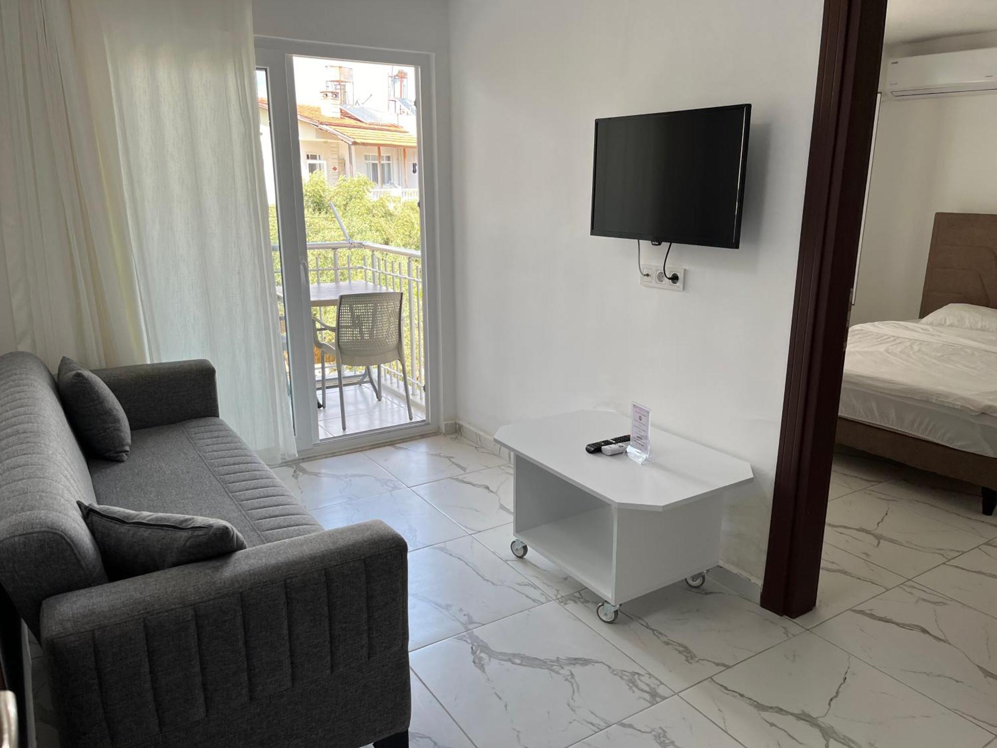 Oguz Apart Manavgat Ngoại thất bức ảnh