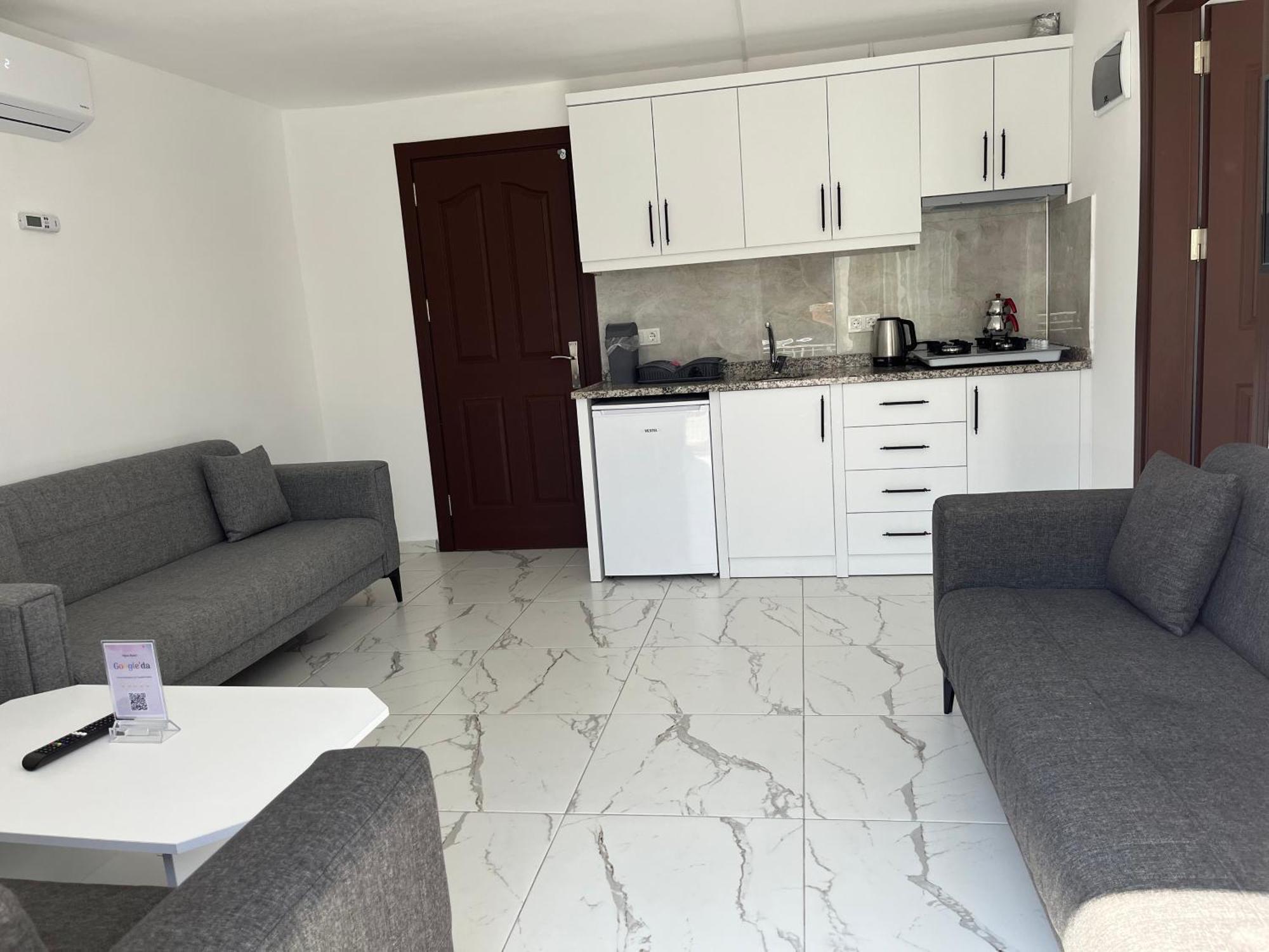 Oguz Apart Manavgat Ngoại thất bức ảnh