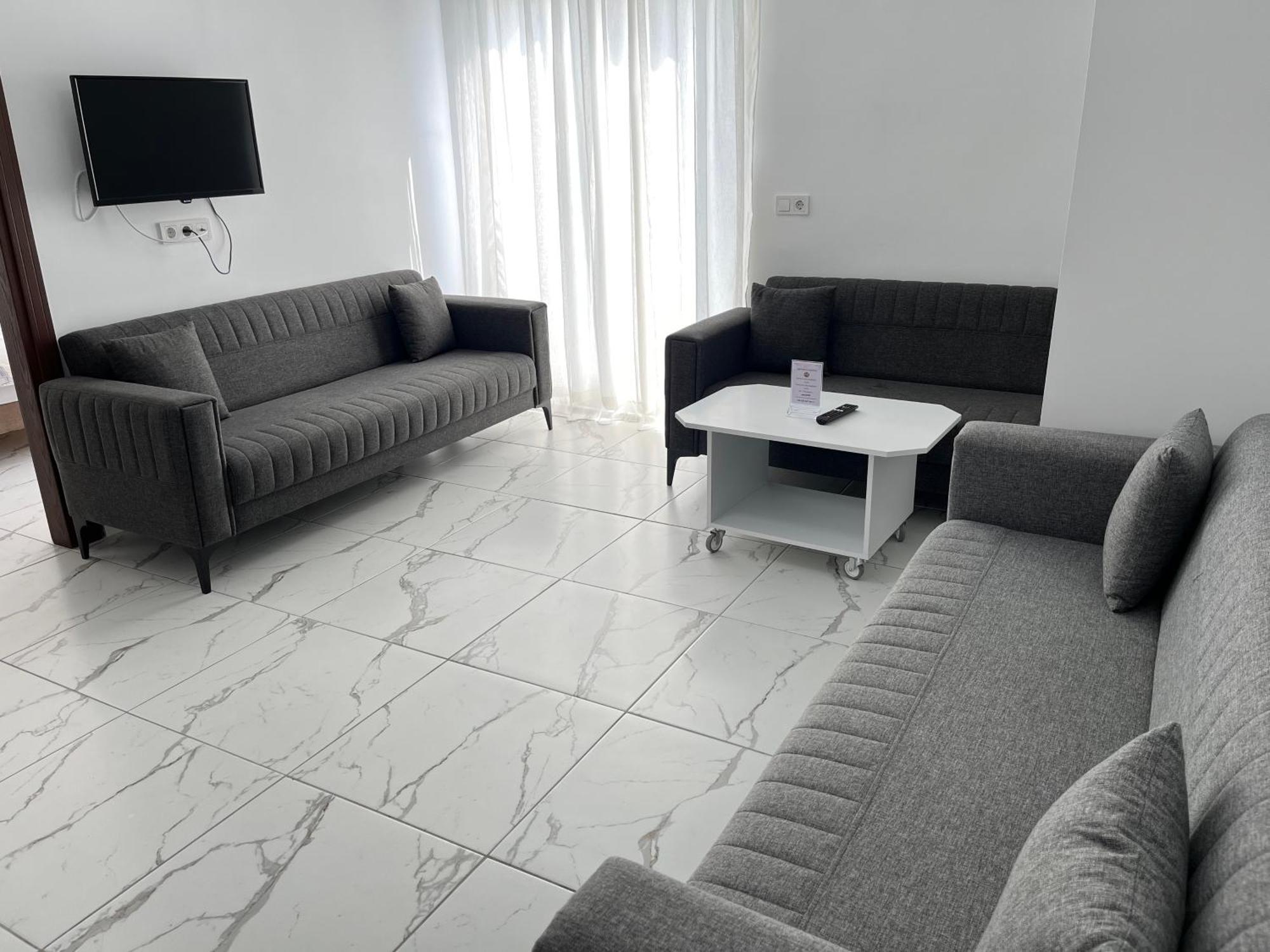 Oguz Apart Manavgat Ngoại thất bức ảnh