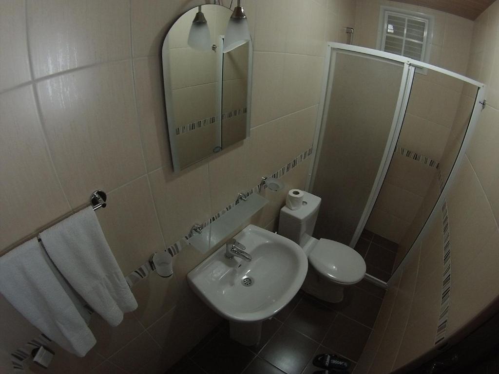Oguz Apart Manavgat Ngoại thất bức ảnh