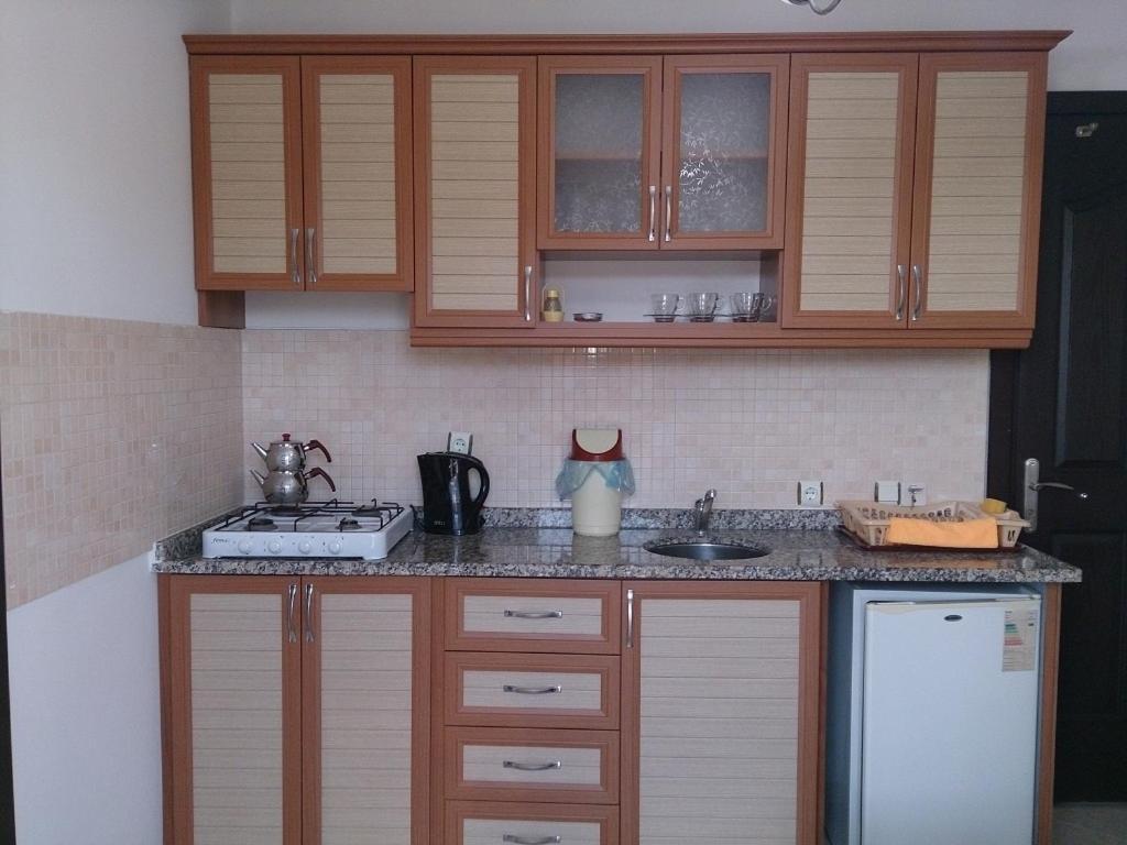 Oguz Apart Manavgat Ngoại thất bức ảnh