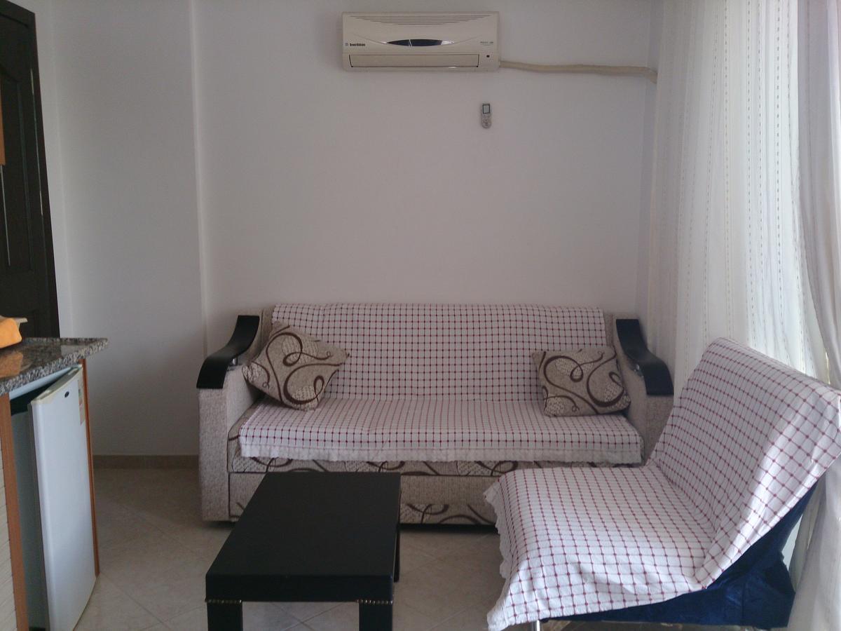 Oguz Apart Manavgat Ngoại thất bức ảnh