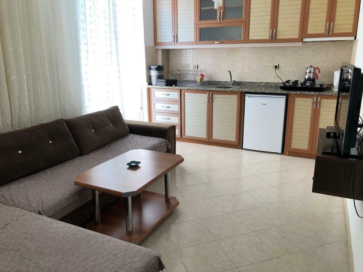 Oguz Apart Manavgat Ngoại thất bức ảnh